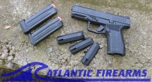 Rex Delta 9mm Pistol