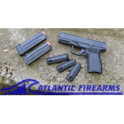 Rex Delta 9mm Pistol