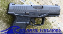 Rex Delta 9mm Pistol