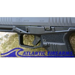 Rex Delta 9mm Pistol