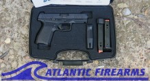 Rex Delta 9mm Pistol
