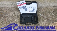 Rex Delta 9mm Pistol