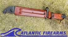 Russian AK-47 Bayonet & Scabbard-6X4-Izhevsk-NRA Excellent