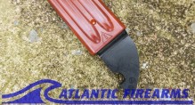 Russian AK-47 Bayonet & Scabbard-6X4-Izhevsk-NRA Excellent