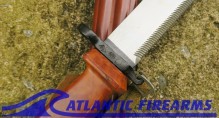 Russian AK-47 Bayonet & Scabbard-6X4-Izhevsk-NRA Excellent
