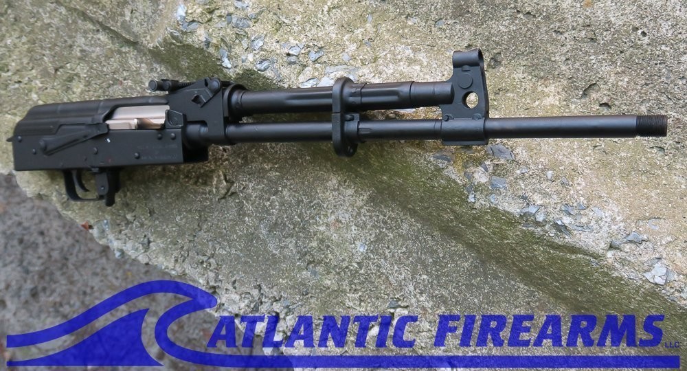AK 47 Rifle M10 PRO-DIY