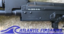 AK 47 Rifle M10 PRO-DIY