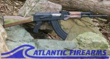 AK 47 Rifle M10 PRO-Border Guard Green