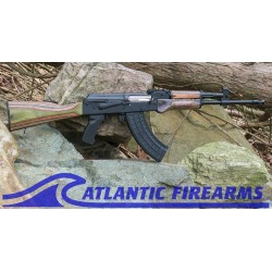 AK 47 Rifle M10 PRO-Border Guard Green