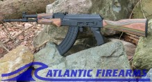 AK 47 Rifle M10 PRO-Border Guard Green