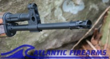 AK 47 Rifle M10 PRO-Border Guard Green