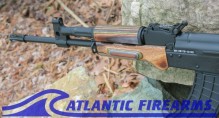 AK 47 Rifle M10 PRO-Border Guard Green