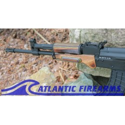 AK 47 Rifle M10 PRO-Border Guard Green