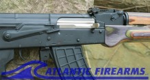 AK 47 Rifle M10 PRO-Border Guard Green