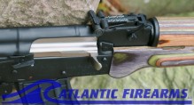 AK 47 Rifle M10 PRO-Border Guard Green