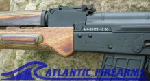 AK 47 Rifle M10 PRO-Border Guard Green