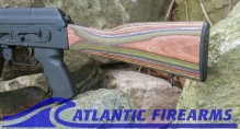 AK 47 Rifle M10 PRO-Border Guard Green