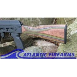 AK 47 Rifle M10 PRO-Border Guard Green
