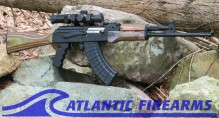 AK 47 Rifle M10 PRO-Border Guard Green