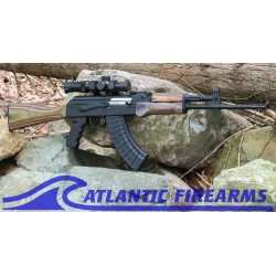 AK 47 Rifle M10 PRO-Border Guard Green