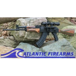 AK 47 Rifle M10 PRO-Border Guard Green