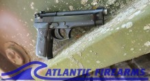Beretta 92FS 9mm Pistol-US Surplus