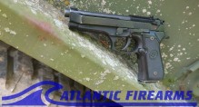 Beretta 92FS 9mm Pistol-US Surplus