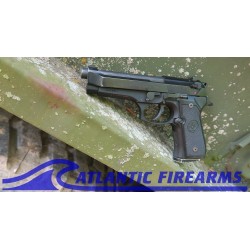 Beretta 92FS 9mm Pistol-US Surplus