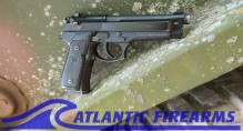Beretta 92FS 9mm Pistol-US Surplus