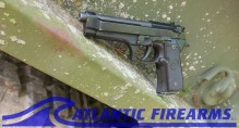Beretta 92FS 9mm Pistol-US Surplus