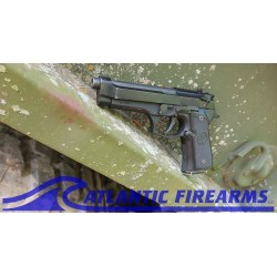Beretta 92FS 9mm Pistol-US Surplus