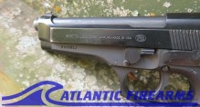 Beretta 92FS 9mm Pistol-US Surplus
