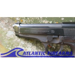 Beretta 92FS 9mm Pistol-US Surplus