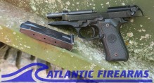 Beretta 92FS 9mm Pistol-US Surplus