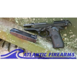 Beretta 92FS 9mm Pistol-US Surplus