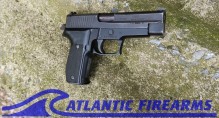 Sig Sauer P226 9mm Pistol-German Surplus