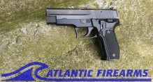 Sig Sauer P226 9mm Pistol-German Surplus