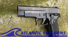 Sig Sauer P226 9mm Pistol-German Surplus