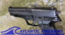 Sig Sauer P226 9mm Pistol-German Surplus