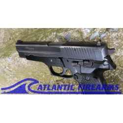 Sig Sauer P226 9mm Pistol-German Surplus