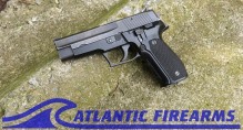 Sig Sauer P226 9mm Pistol-German Surplus