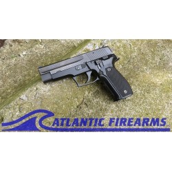 Sig Sauer P226 9mm Pistol-German Surplus