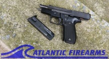 Sig Sauer P226 9mm Pistol-German Surplus