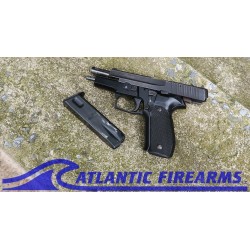 Sig Sauer P226 9mm Pistol-German Surplus