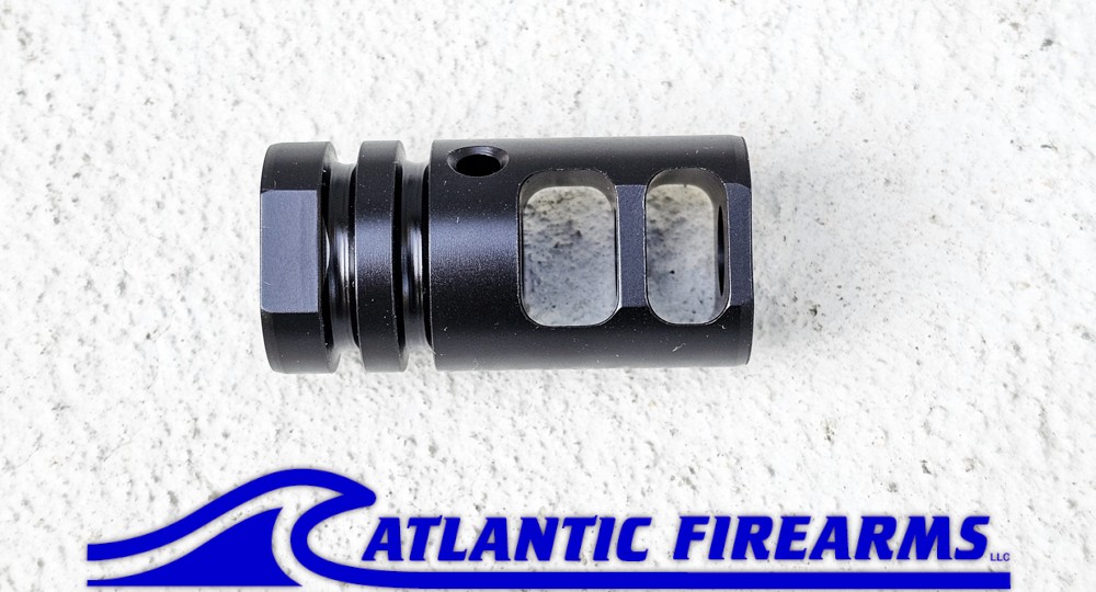 AK 47 Rifle Muzzle Brake - Meridian Defense BD2-AK