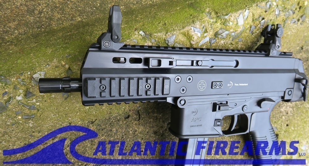 APC45 PRO Pistol-B&T - AtlanticFirearms.com