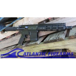 California Legal AR15 Pistol-Franklin Armory CA7