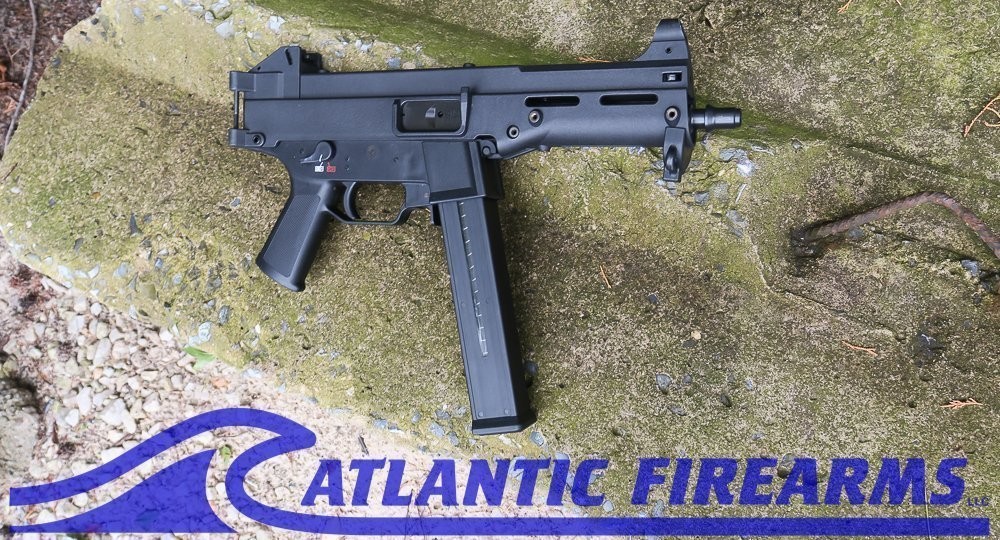 OMEGA GIDEON SHADOW 10MM PISTOL