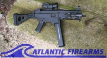 OMEGA GIDEON SHADOW 10MM PISTOL