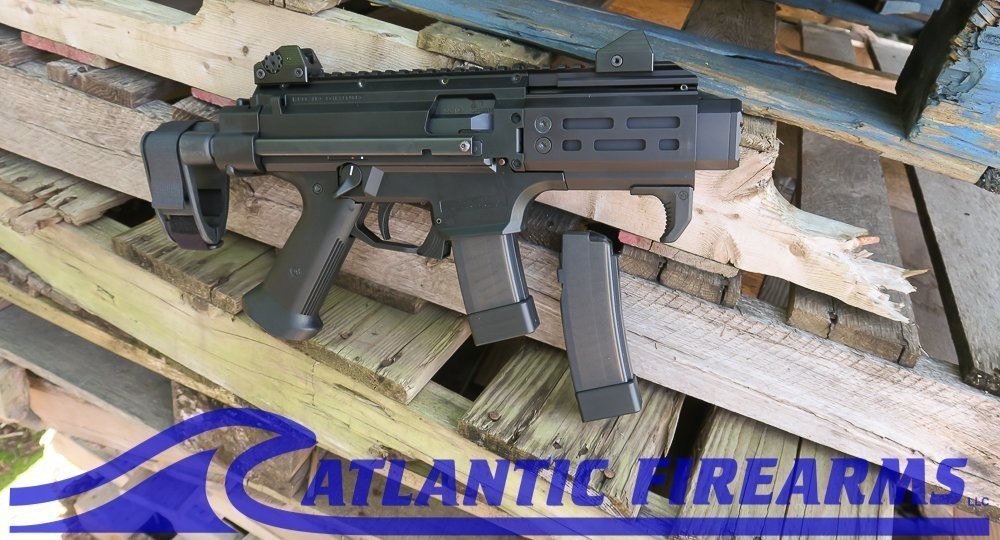 CZ Scorpion EVO 3 Micro Pistol